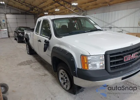 2012 GMC Sierra 1500 Work Truck from USA, damaged, VIN 1GTR1TE04CZ251103